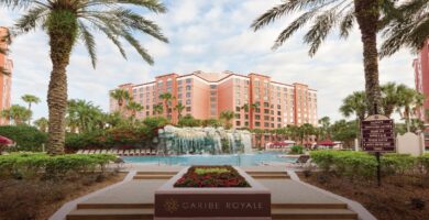 Empleos en Orlando, Vacantes en el Hotel Caribe Royale para la temporada