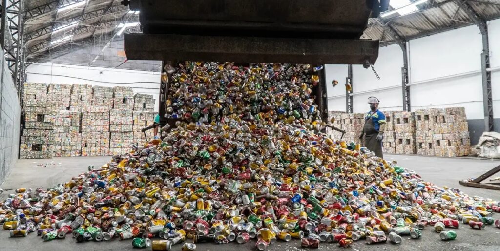 Trabajo en Miami, Solicitan personal para almacén de reciclaje