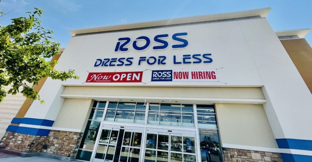 Empleos en EEUU, Ross Dress For Less ofrece 30,000 puestos para la temporada