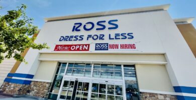 Empleos en EEUU, Ross Dress For Less ofrece 30,000 puestos para la temporada