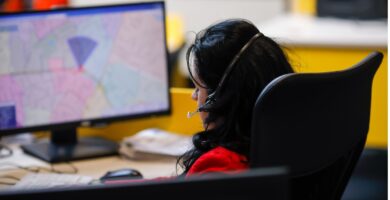 trabajos para hispanos en miamia, operador del 911