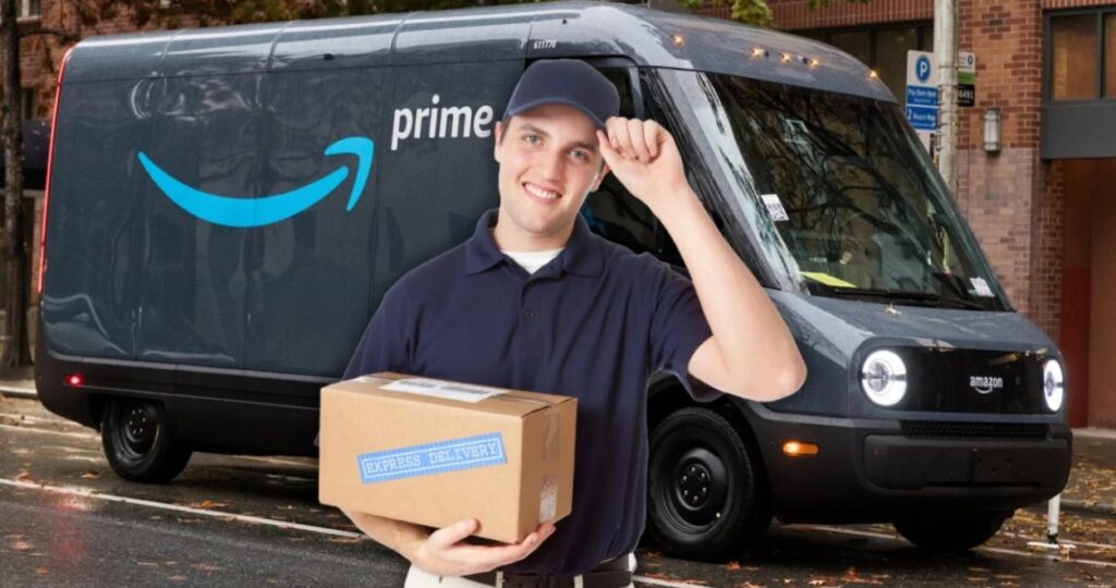 Empleos en Florida, Gane $20 hr repartiendo paquetes de Amazon