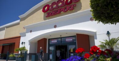 Office Depot solicita personal para trabajar en sus almacenes en Weston, FL