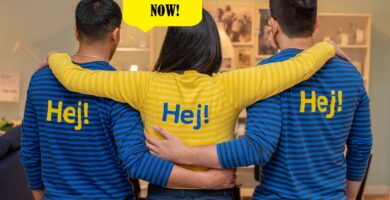 TRABAJOS EN FLORIDA IKEA