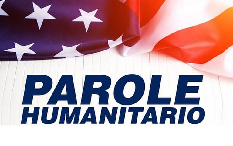 Que es parole humanitario 768x480