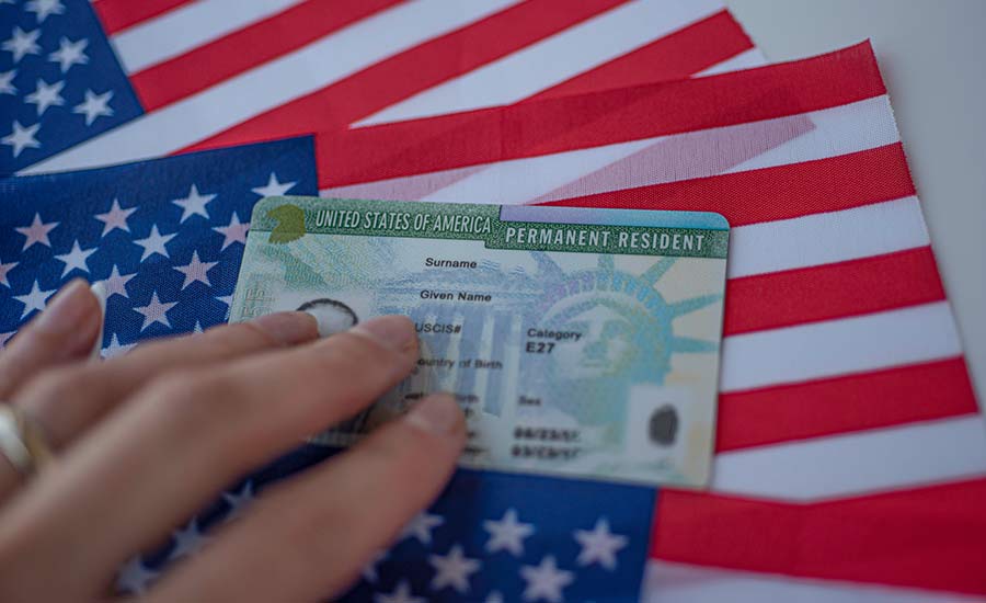 green card renewal fee