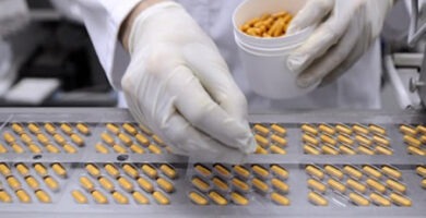 Fabrica de medicamentos