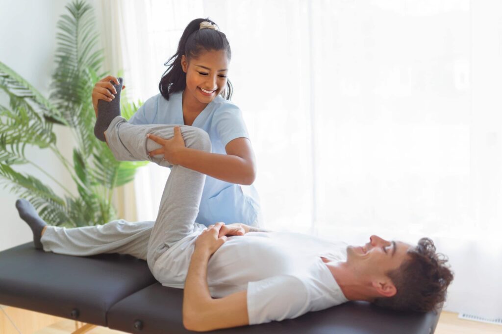 fisioterapeuta en florida