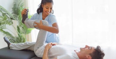 fisioterapeuta en florida