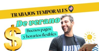 Trabajos temporales de verano en Florida
