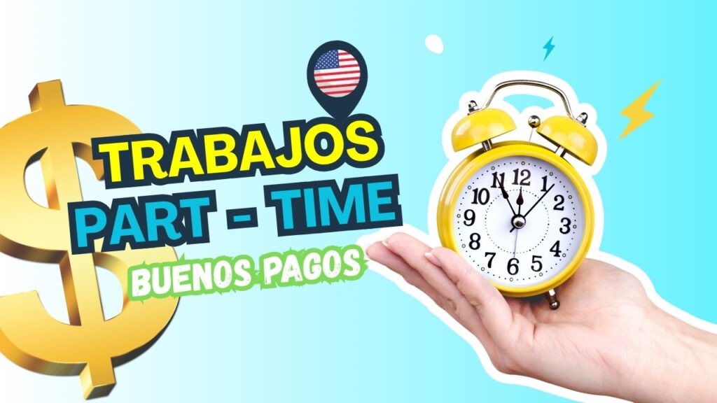 Trabajos Part Time de fin de semana