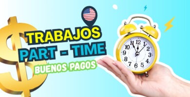 Trabajos Part Time de fin de semana