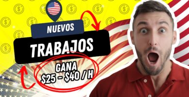 Trabajos en Florida que pagan $25 a $40