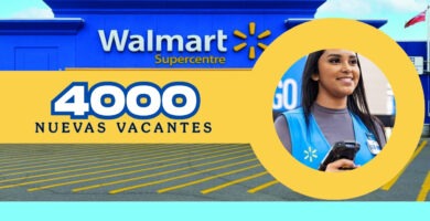 Trabajos en Walmart sin Experiencia