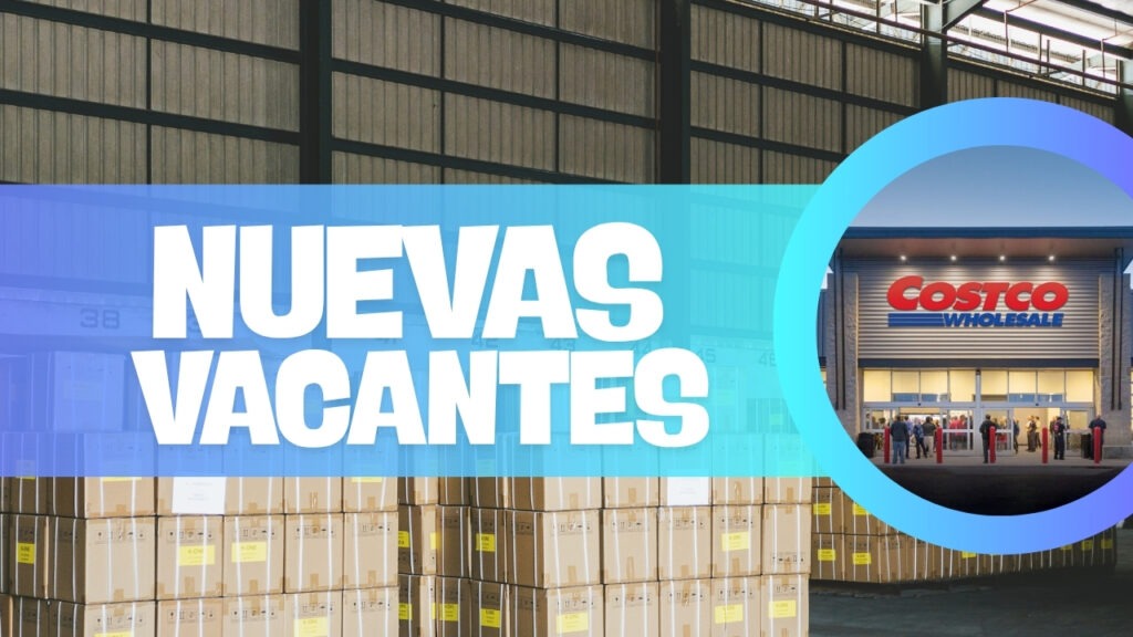Trabajos en Costco con buenos pagos