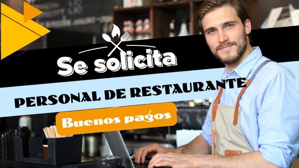 Trabajos en restaurantes en Florida