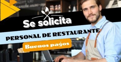 Trabajos en restaurantes en Florida