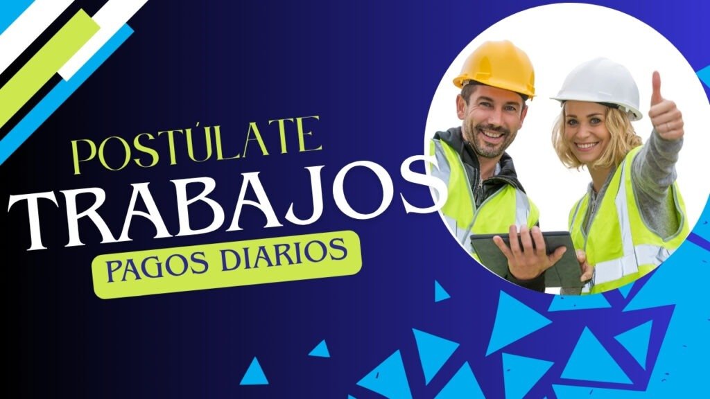 Trabajos en Florida con buenos pagos diarios