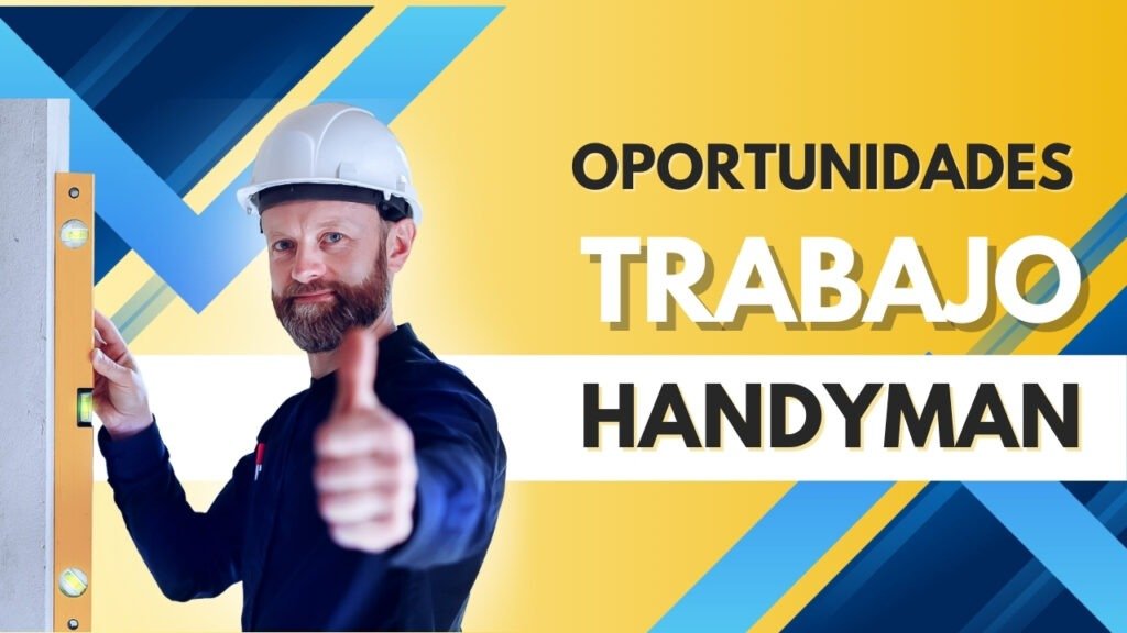 trabajos de handyman en Miami