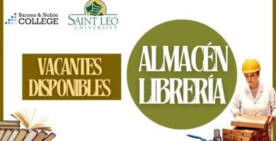 empleos en depósitos de librerías en Miami