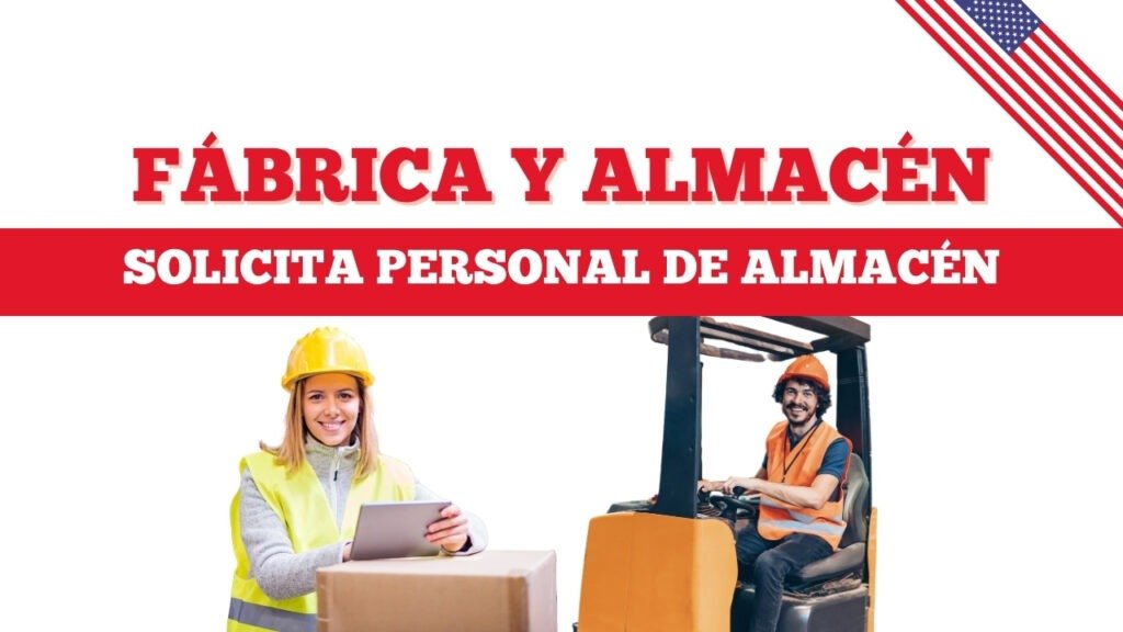 Trabajos en fábricas bien pagados en Florida: Hialeah Orlando y Miami