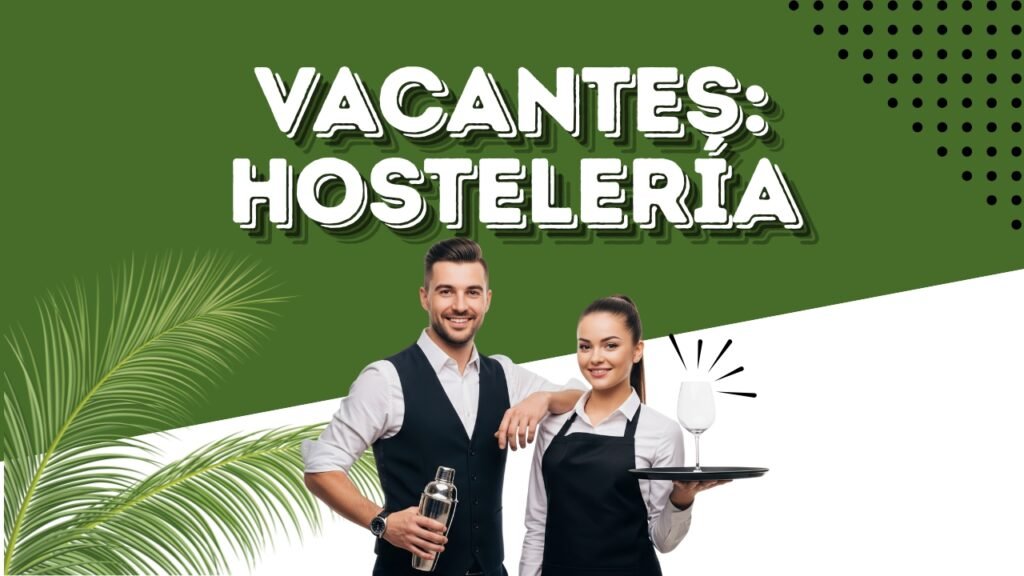 Trabajos en hostelería para latinos en Florida
