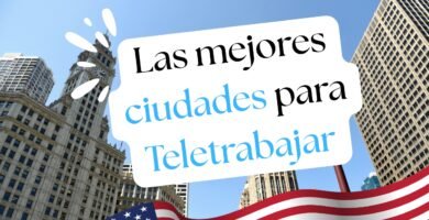 Las mejores ciudades para teletrabajar en USA