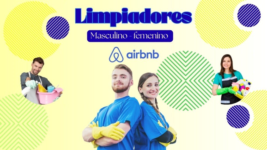 Trabajos de Limpieza Airbnb en Florida