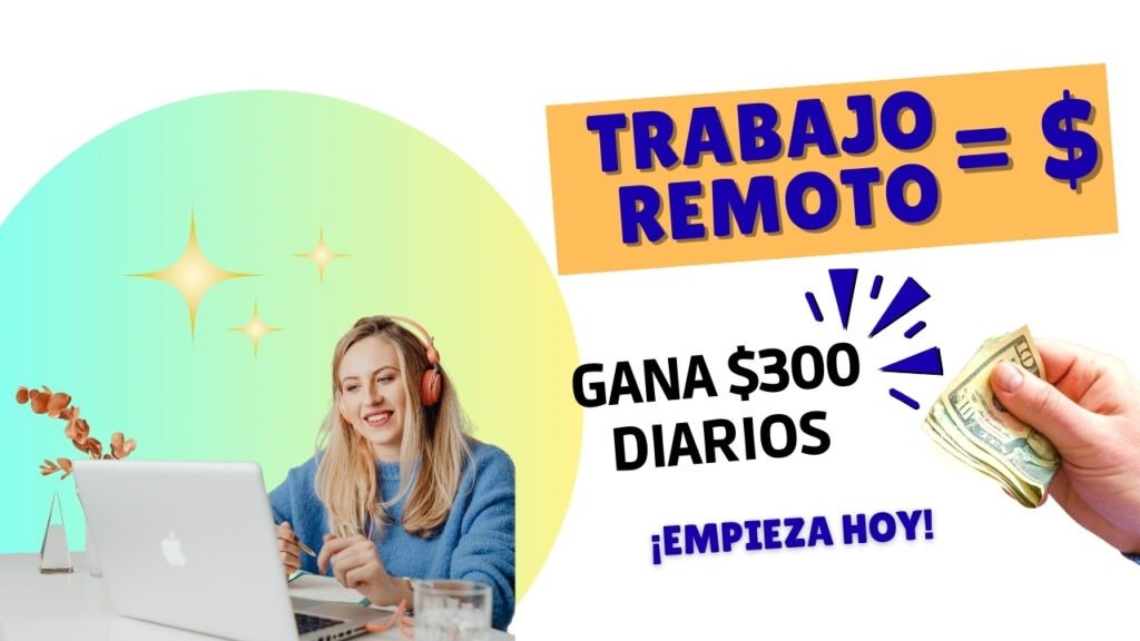 Cursos para prepararte y conseguir trabajo remoto desde casa