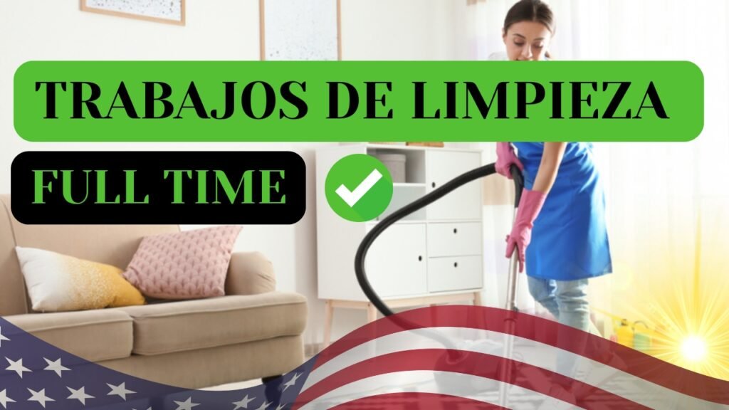 Limpieza en Florida