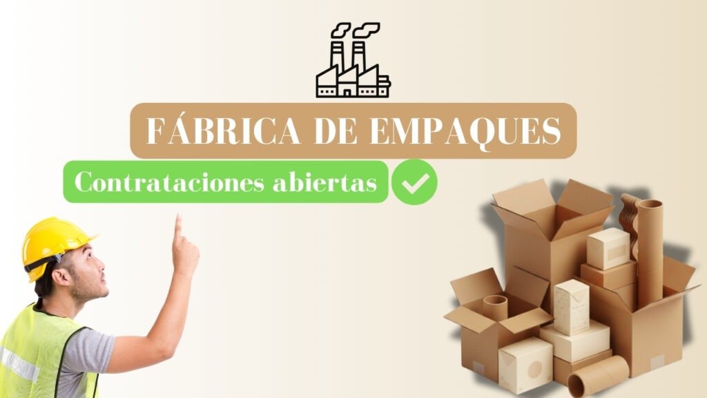 Fábricas de empaques en Florida