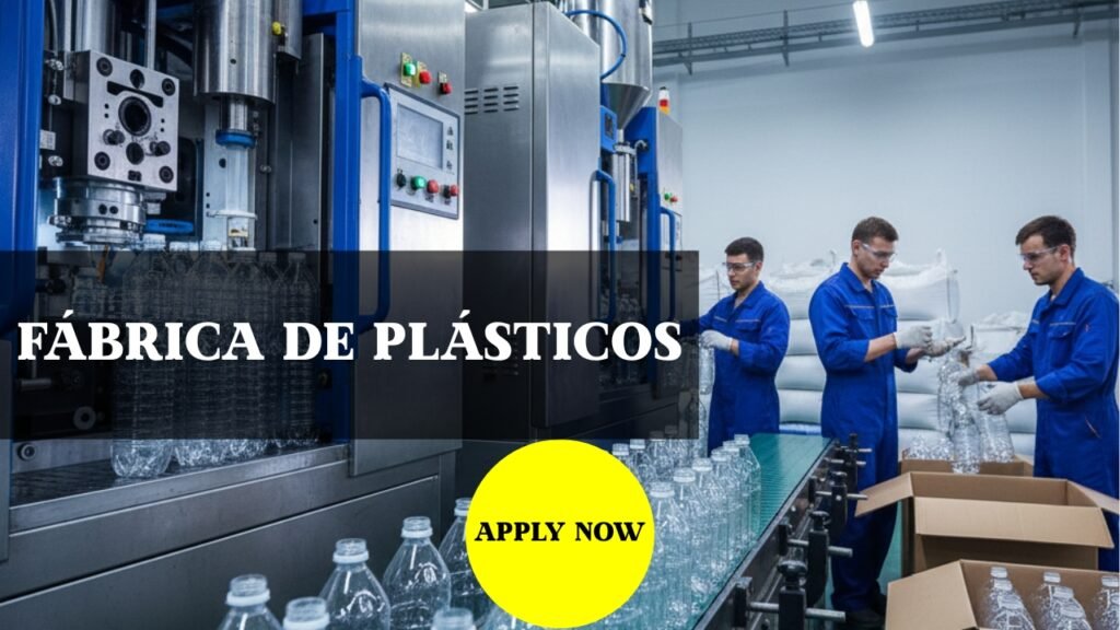 Fábricas de plástico