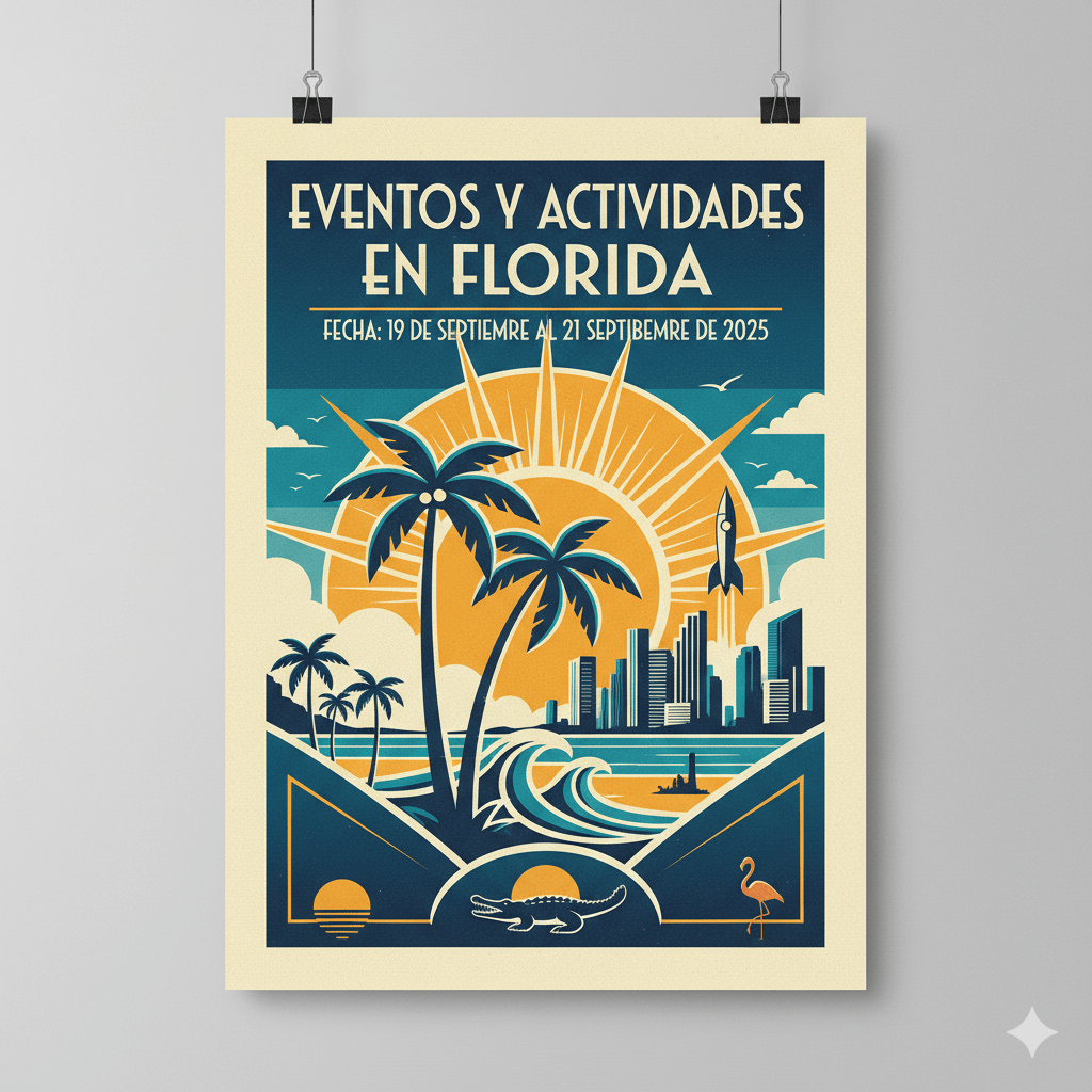 Eventos y actividades en Florida