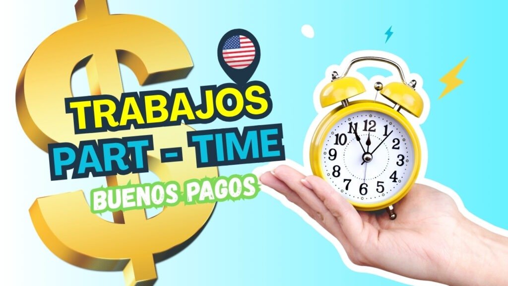 Trabajos part time