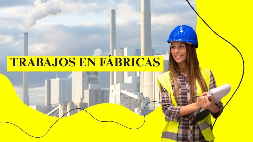 Fábricas de plástico