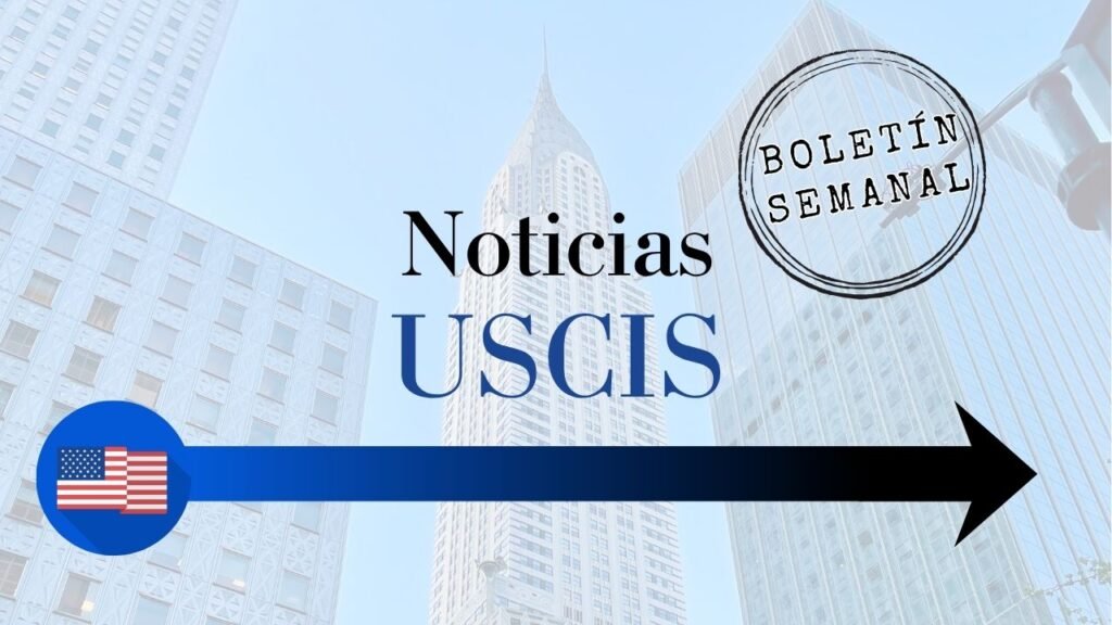 BOLETÍN SEMANAL