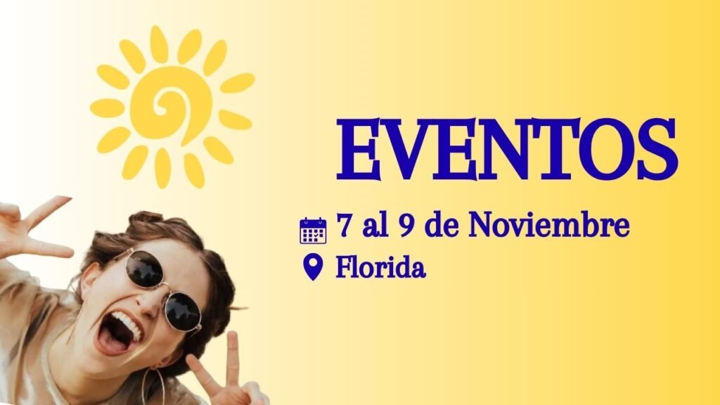 Eventos fin de semana