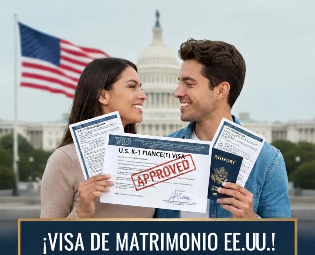 VISA DE MATRIMONIO