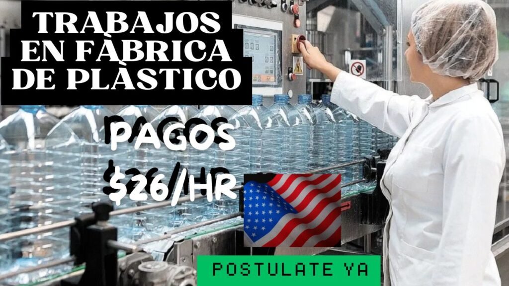 fabrica de plastico