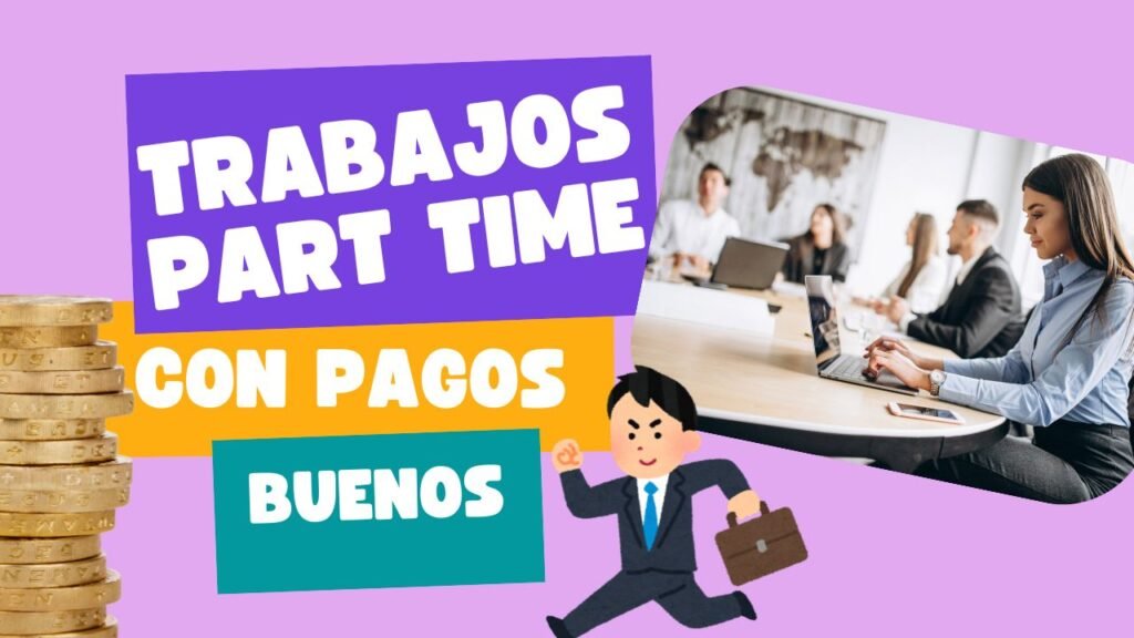 trabajos part time