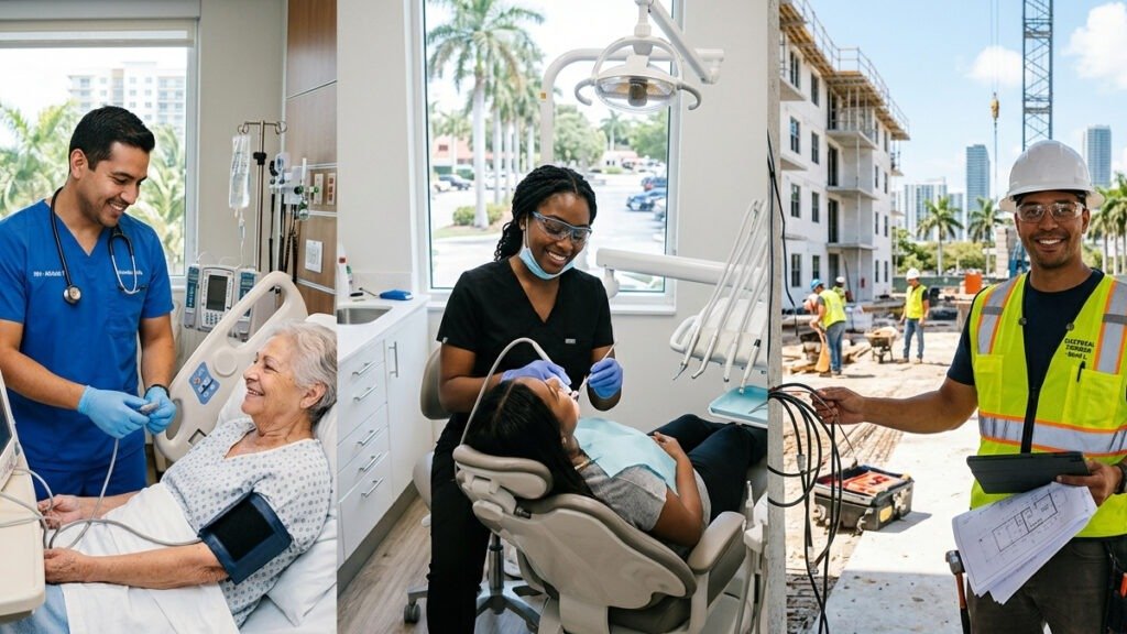 Trabajos que Pagan $35 Dólares la Hora en Florida