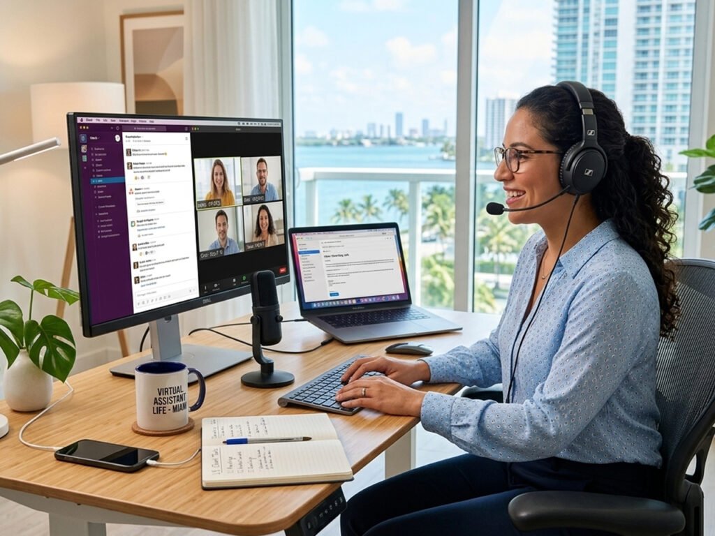 asistente virtual para empresas americanas