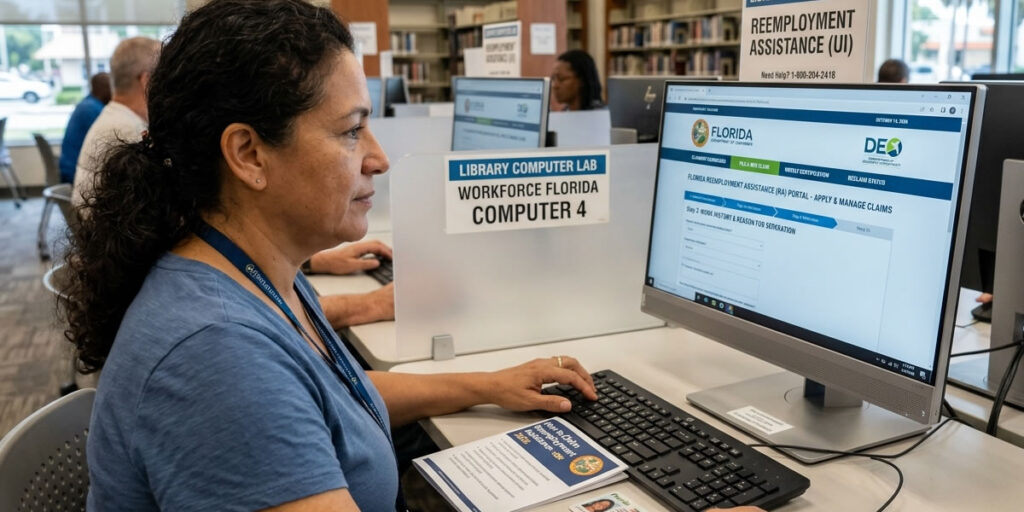 Cómo cobrar el seguro de desempleo en 2026