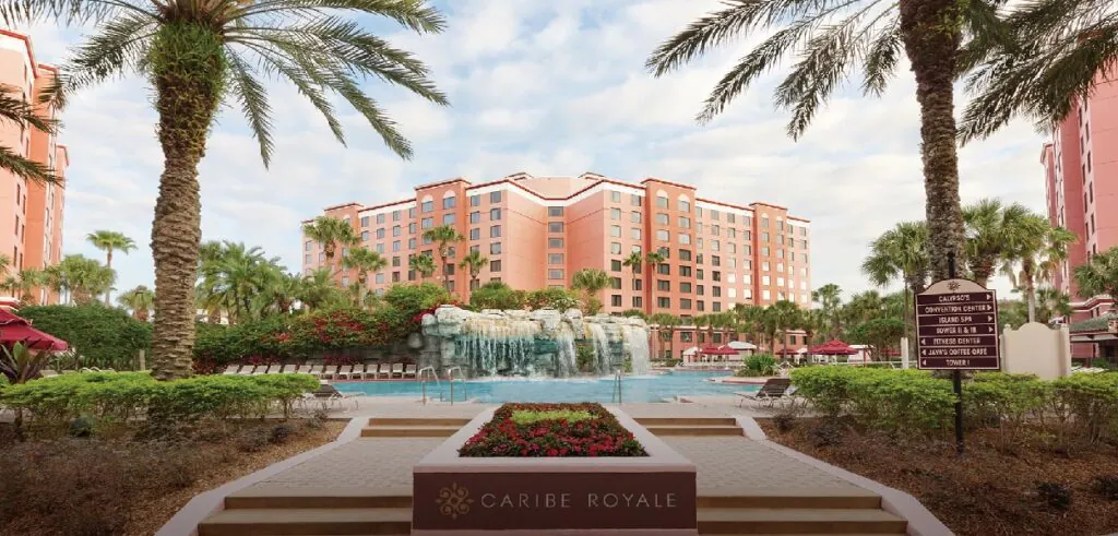 Empleos en Orlando, Vacantes en el Hotel Caribe Royale para la temporada