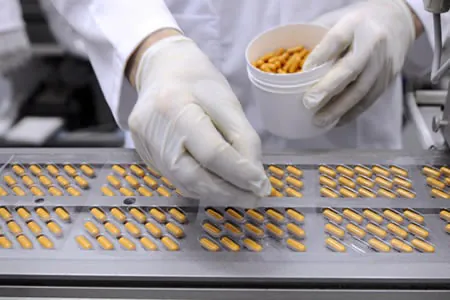 Fabrica de medicamentos