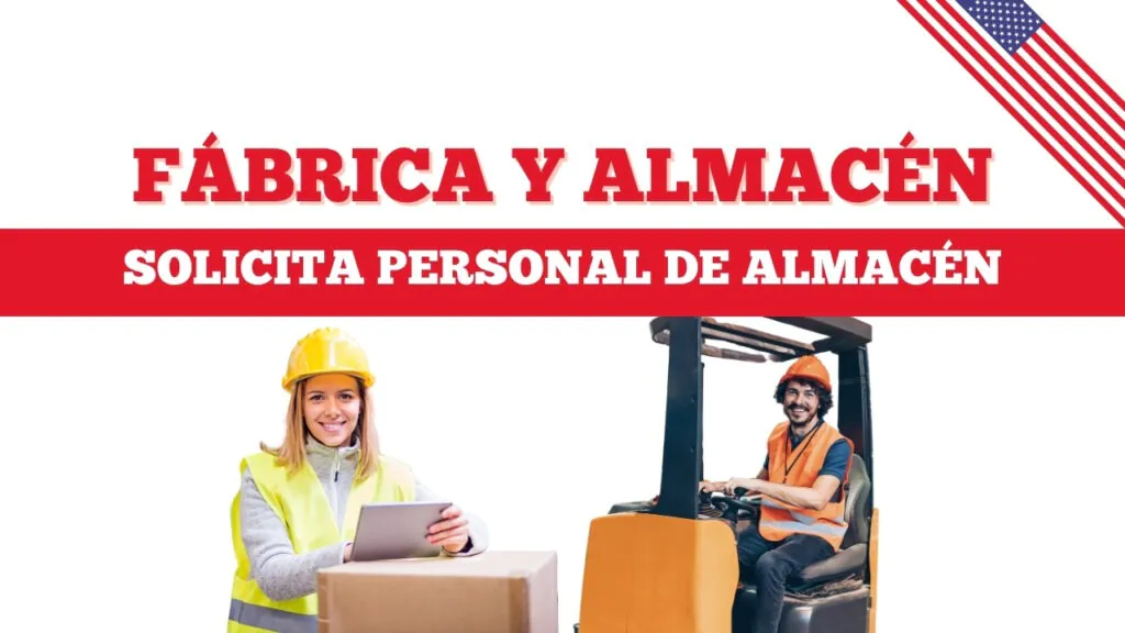 Trabajos en fábricas bien pagados en Florida: Hialeah Orlando y Miami