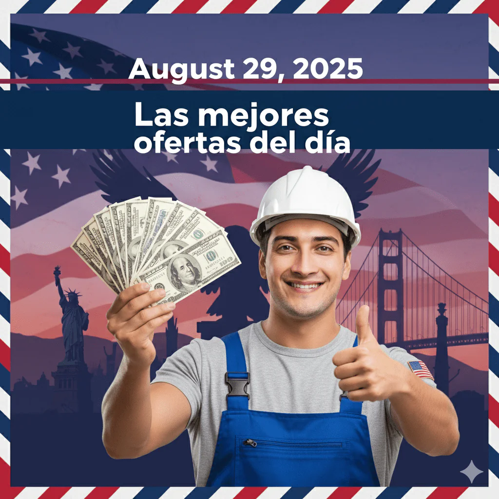 Mejores ofertas de trabajo del día en Florida